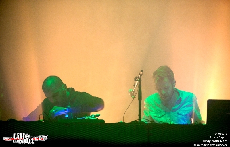 Le Cabaret Vert 2012 – jour 2 (part 2) : Joey Starr, Birdy Nam Nam, Public Enemy, etc. en live - photo n°14