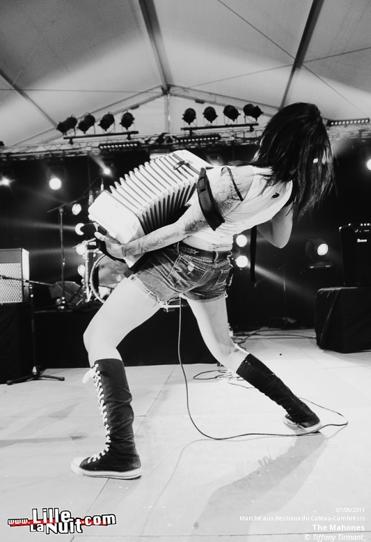 Kill For Peace + TARAKANY ! + The Mahones… – Festival Zikenstock en live - photo n°23