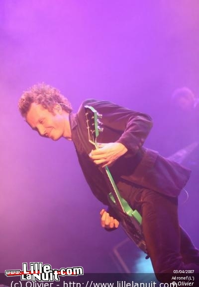 Rodeo Massacre & Sinclair à l’Aéronef en live - photo n°15