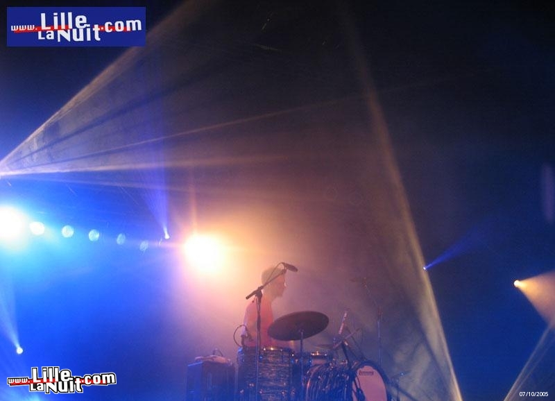 Andrew Bird, Emily Loizeau & Laura Veirs à l&rsquo;Aéronef en live - photo n°22