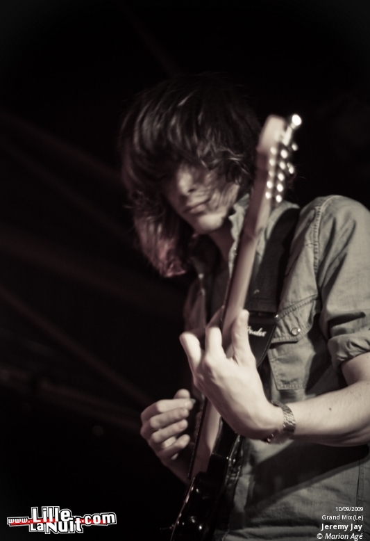 Festival RADAR au Grand Mix – Jour 1 – The Acorn, Elysian Fields, Jeremy Jay, Bell Orchestre, múm en live - photo n°31