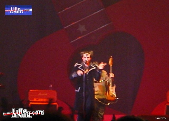 Concert de M (Matthieu Chédid) au Zénith de Lile en live - photo n°3