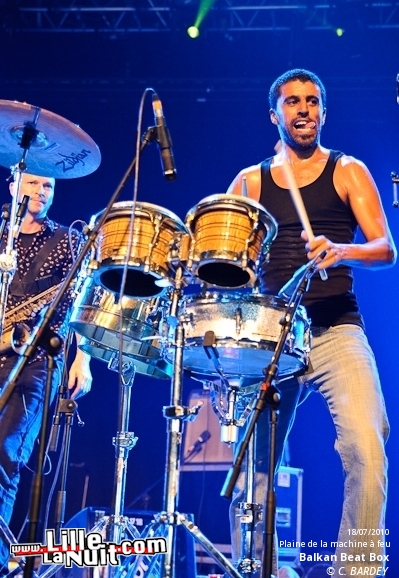 Dour Festival – Jour 4 en live - photo n°38