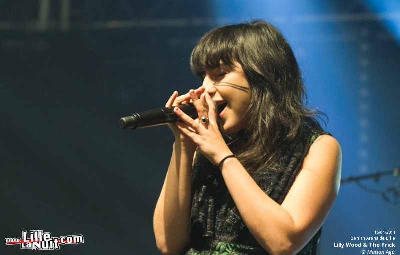 Housse de Racket + Lilly Wood & The Prick + AaRON + Morcheeba au Zénith – Paradis Artificiels en live - photo n°13