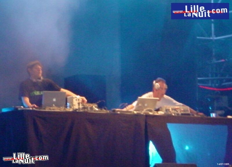 Festival de Dour 2005 – Jour 1 en live - photo n°7