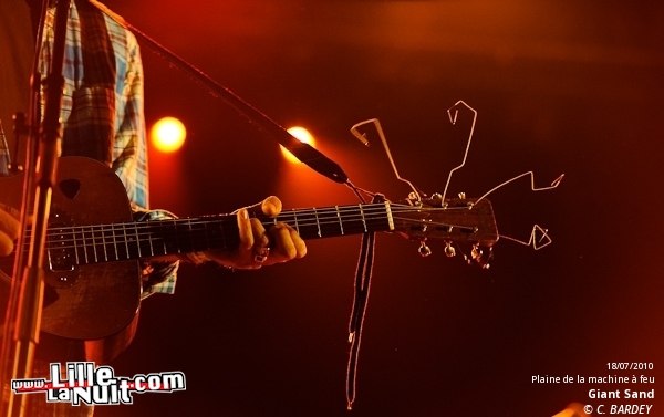 Dour Festival – Jour 4 en live - photo n°33