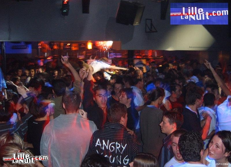 Open Bar Grandes Ecoles @ H2o en live - photo n°5