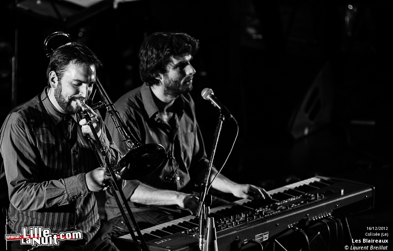 Les Blaireaux + L’Harmonie de Roubaix – Dernier concert ! en live - photo n°31