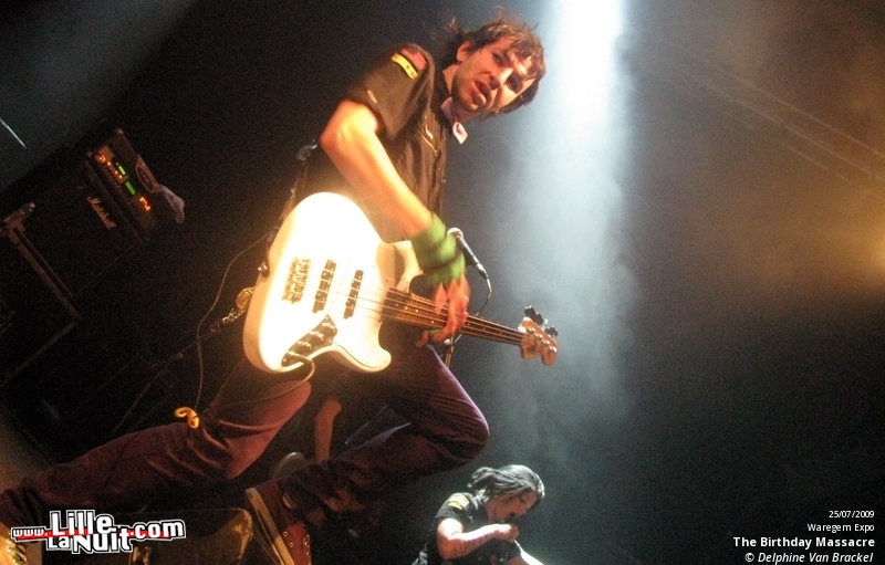 Gothic Festival – Jour 2 – DAF, Blutengel, The Klinik, Diorama, Henke & more en live - photo n°42