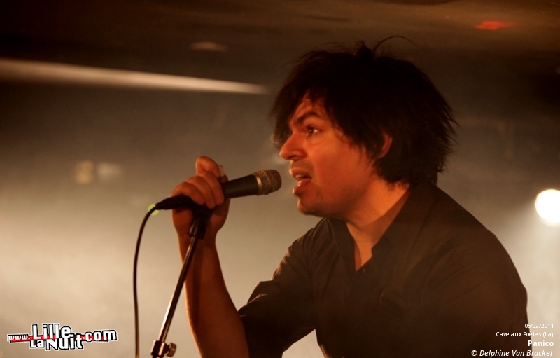 Gun Addiction + The Denyals + The Mookills + Cheshire Cat + Blindhorses à la Maison Des Etudiants en live - photo n°43