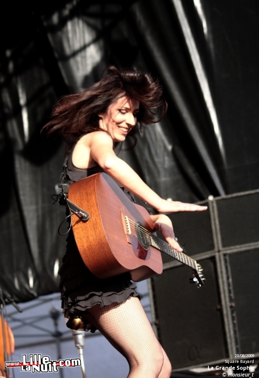 CCN Grenoble – Daphnis é Chloé au théatre de Béthune en live - photo n°23