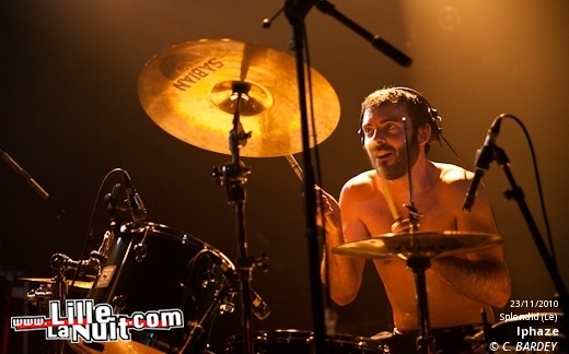 Iphaze + Zenzile + Kanka au Splendid en live - photo n°35