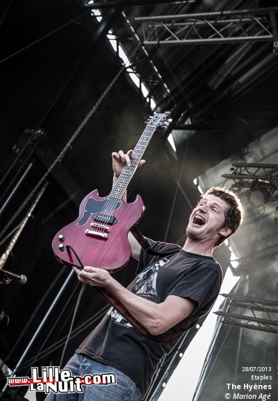 Rock en Stock #15 en live - photo n°1