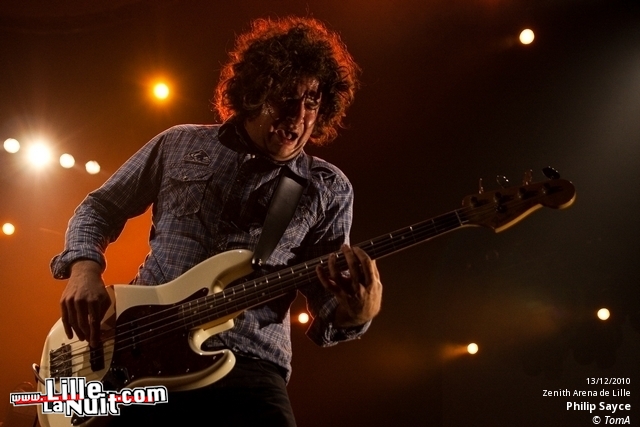 Deep Purple + Philip Sayce au Zénith en live - photo n°8