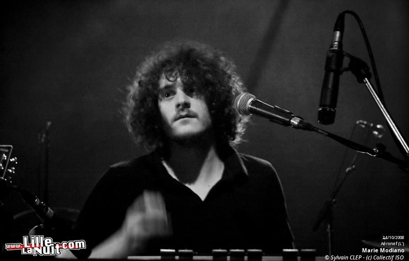 RADAR festival – Jour 1 – The Leisure Society, Kurt Vile & The Violators et Botibol au Grand Mix en live - photo n°9