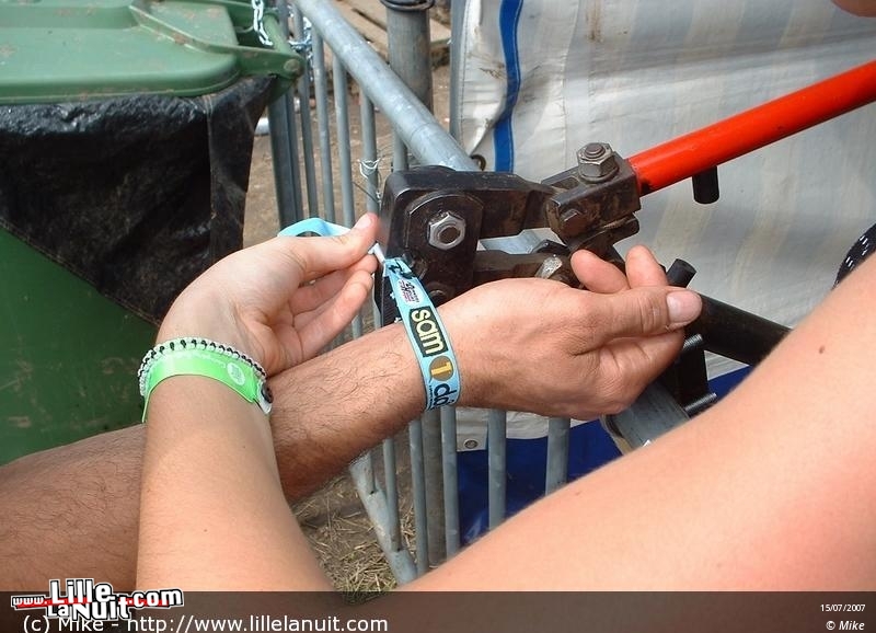 Dour Festival 2007 – Ambiance en live - photo n°32