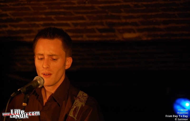 From Day To Day au Biplan en live - photo n°9