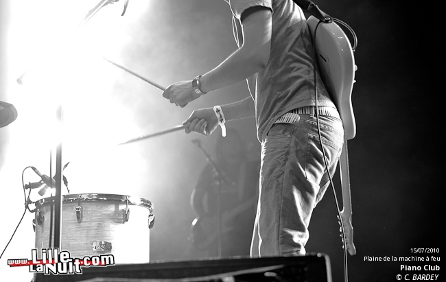 Dour Festival – Jour 1 en live - photo n°51