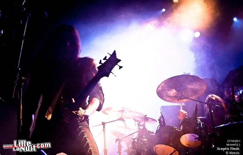 Amon Amarth + As I Lay Dying + Sceptic Flesh – Festival Ground Zero en live - photo n°21