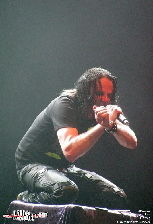 Gothic Festival – Jour 2 – DAF, Blutengel, The Klinik, Diorama, Henke & more en live - photo n°29