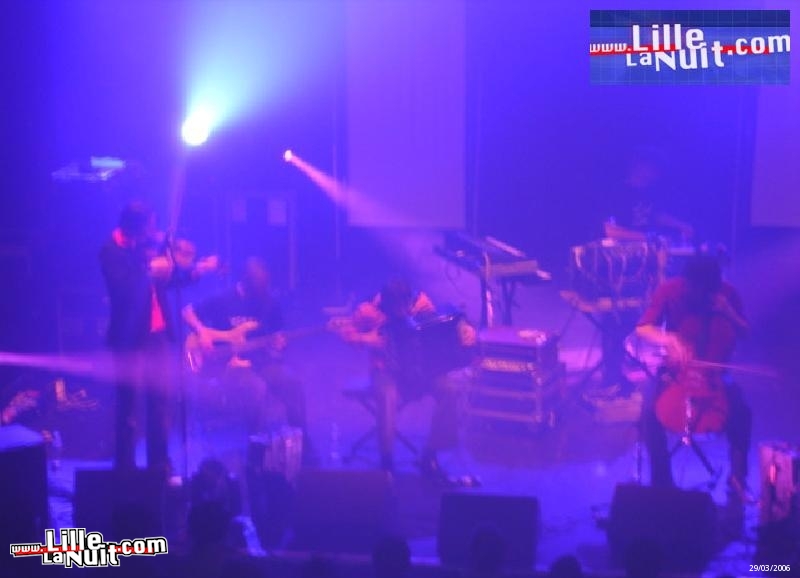 L&rsquo;Art en Son – Ezekiel vs Daau au Splendid en live - photo n°16