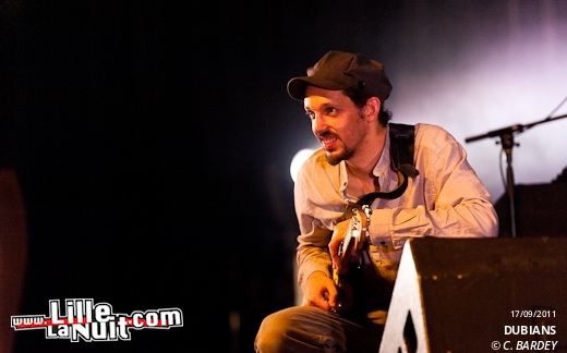 Axel Krygier + Dubians à l’Aéronef en live - photo n°7