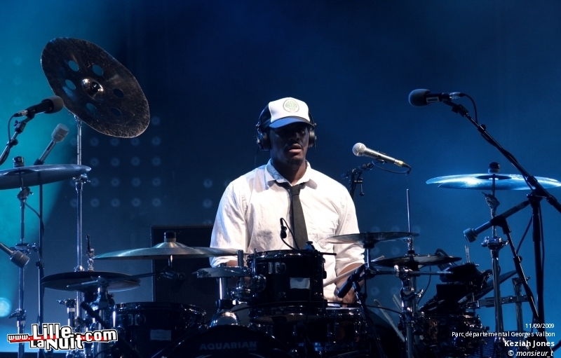 Fête de l’Humanité –  Cocoon, Keziah Jones, Allain Leprest, Manu Chao, Les Wampas en live - photo n°39