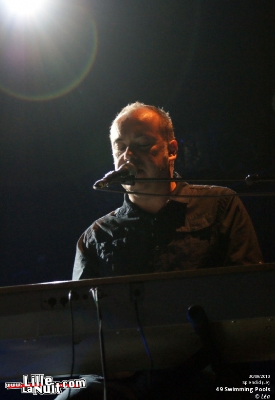 Nouvelle Vague + 49 Swimming Pools au Splendid en live - photo n°31