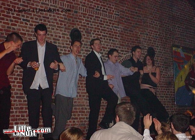 La Nuit ICAM 2003 en live - photo n°1
