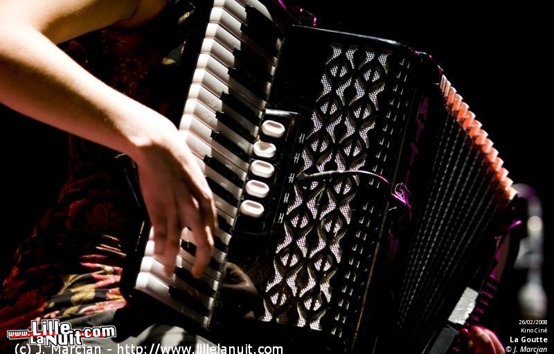 La Goutte au Kino en live - photo n°12