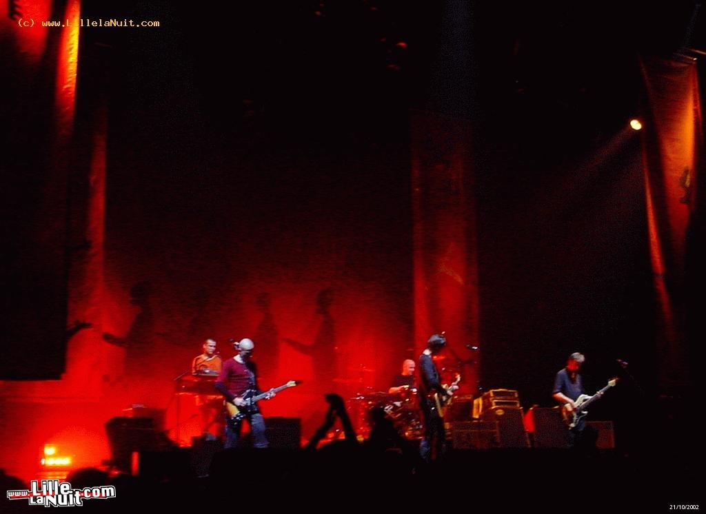 Concert de Noir Désir – Zénith de Lille en live - photo n°9