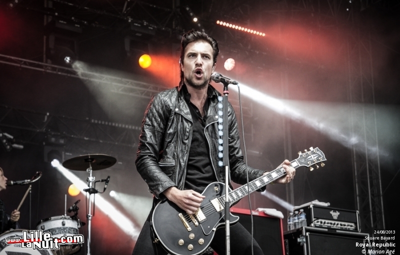 Le Cabaret Vert 2013 – Jour 3 en live - photo n°44