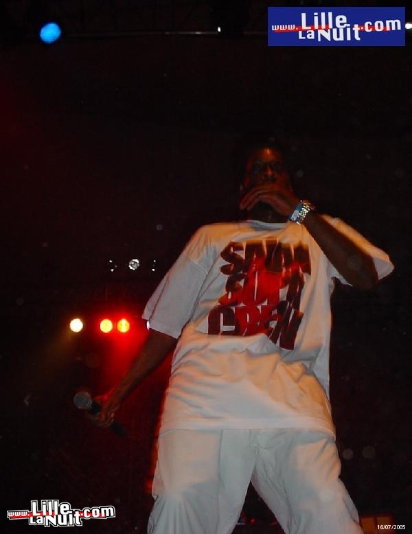 Festival de Dour 2005 – photos jour 3 en live - photo n°11