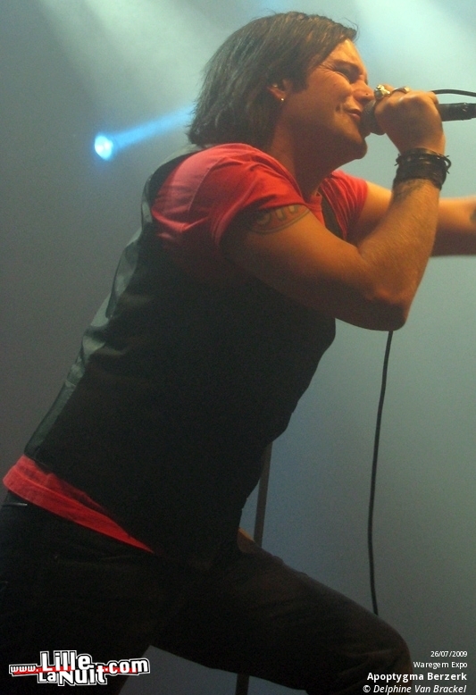 Chali 2na + Jayfly Muzziq au Grand Mix en live - photo n°32