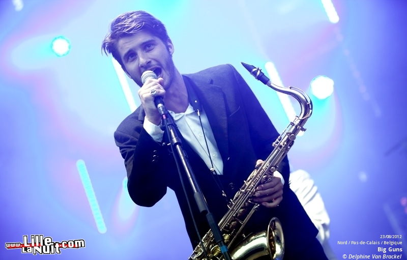 Le Cabaret Vert 2012 – jour 1 : Manu Chao, Kap Bambino, etc. en live - photo n°78