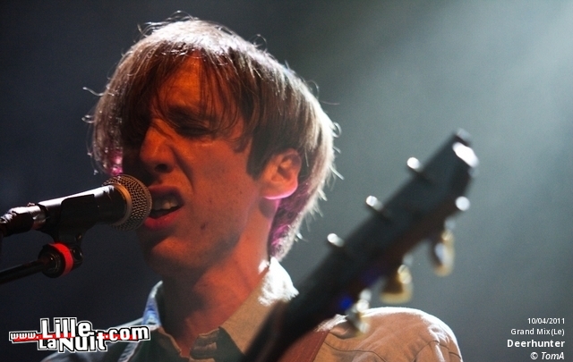 Deerhunter + Lower Dens au Grand Mix en live - photo n°44