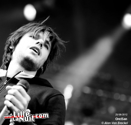 Le Cabaret Vert – jour 3 – Franz Ferdinand, OrelSan, Dionysos, etc. en live - photo n°25