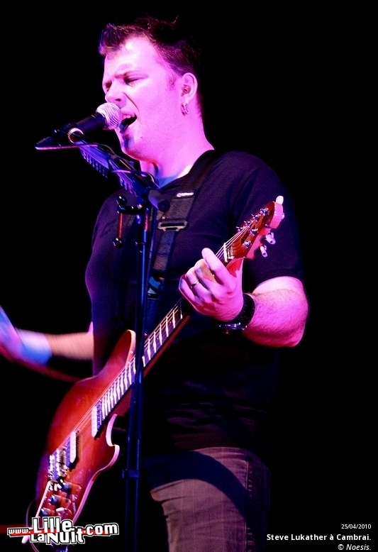 Autumn Rock festival – jour 2 – partie 1 : Romano Nervoso, Kiss & Drive, etc. en live - photo n°113