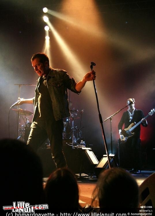 Miossec & Zita Swoon à l’Aéronef en live - photo n°33