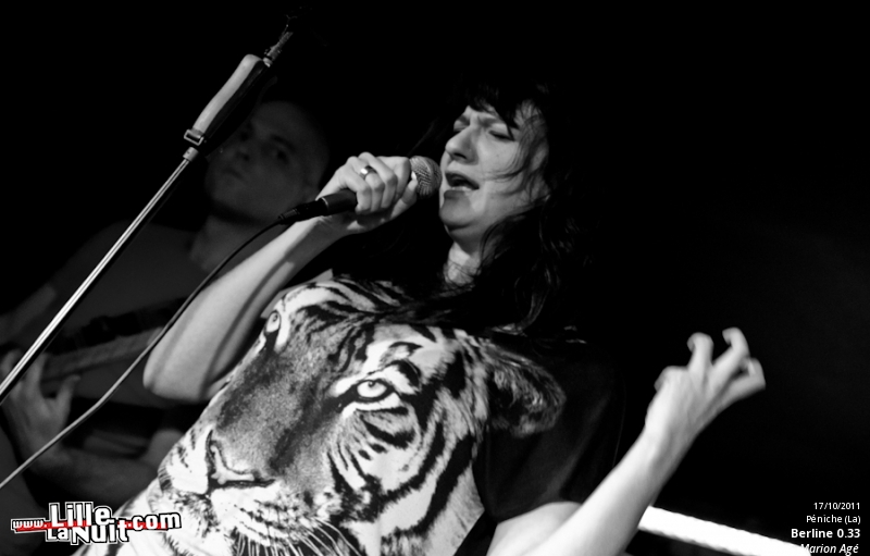 Enablers + Berline 0.33 à la Péniche en live - photo n°10