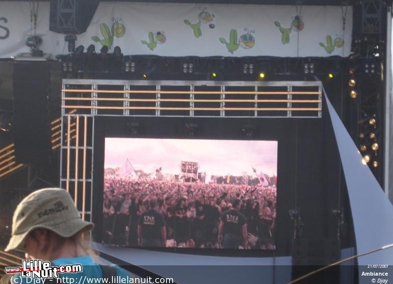 Les Vieilles Charues 2007 en live - photo n°25