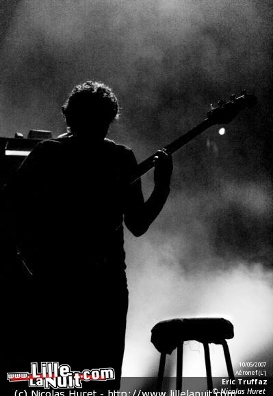 Eric Truffaz & Da Taz à l’Aéronef en live - photo n°7