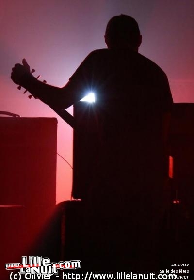 Têtes 2 Mules et Luke [Festival Les Enchanteurs] à Divion en live - photo n°19