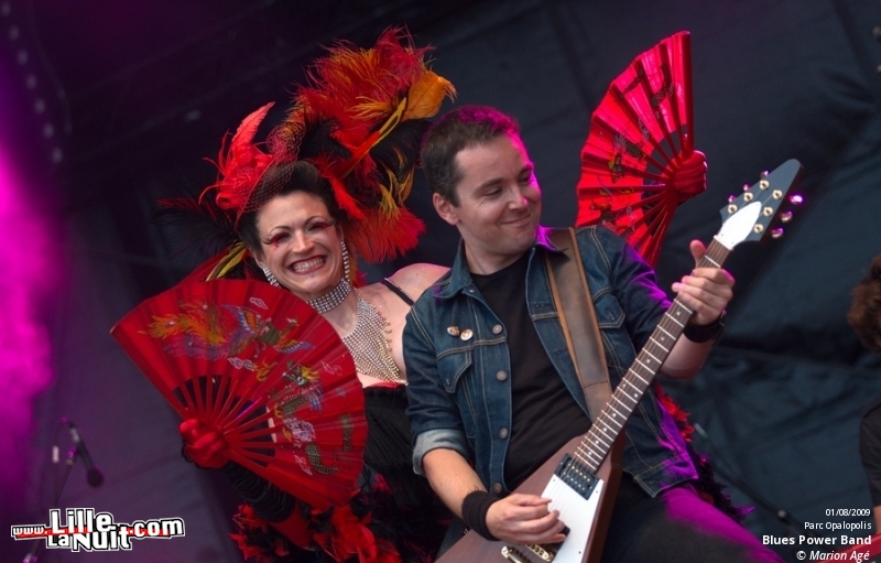 Rock en Stock 2009 en live - photo n°36