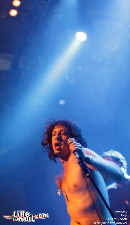 Autumn Rock festival – jour 2 – partie 1 : Romano Nervoso, Kiss & Drive, etc. en live - photo n°126