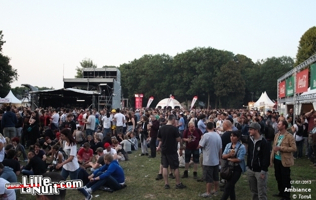 Main Square Festival à Arras – Ambiance des 3 jours en live - photo n°27