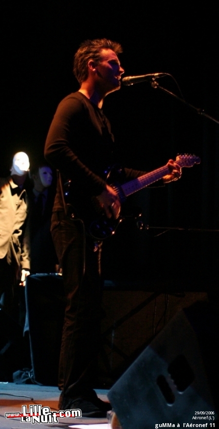 GuMMa en Showcase à l&rsquo;Aéronef en live - photo n°6