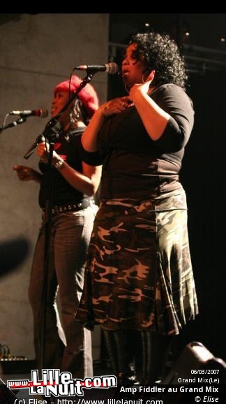 Afrojaws & Amp Fiddler  au Grand Mix en live - photo n°7