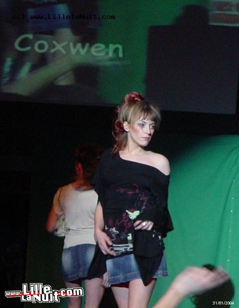 Nuit Icam 2004 @ Lille en live - photo n°44