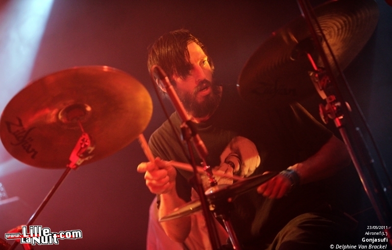 La Nocturne à Lille : Skip The Use + Okay Monday + Louis Aguilar and the Crocodile Tears + Persian Rabbit en live - photo n°110